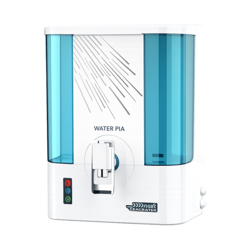 Cruze RO+TDS Water Purifier with Mineral Booster and Stylish Wall Mount Design Premium KitchenChoice Pro