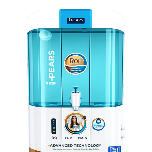 Aqua i-PEARS RO+UV+Mineral Water Purifier | Advanced Multi-Stage Purification System
